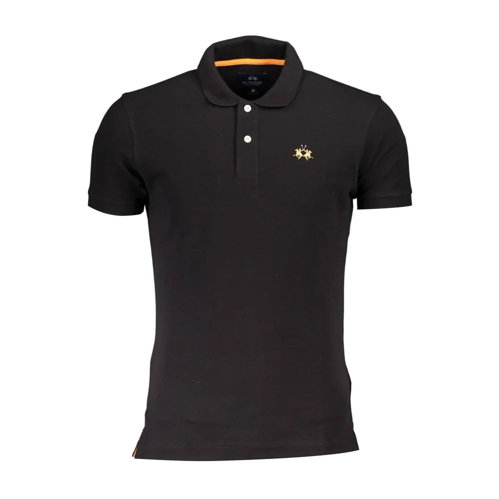 La Martina Slim Fit Contrast Detail Polo - Polos