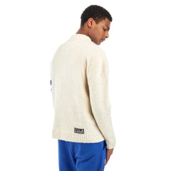 La Martina White Polyamide Sweater - L - Sweaters