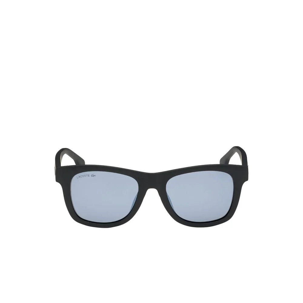 Lacoste Black Injected Sunglasses - Sunglasses
