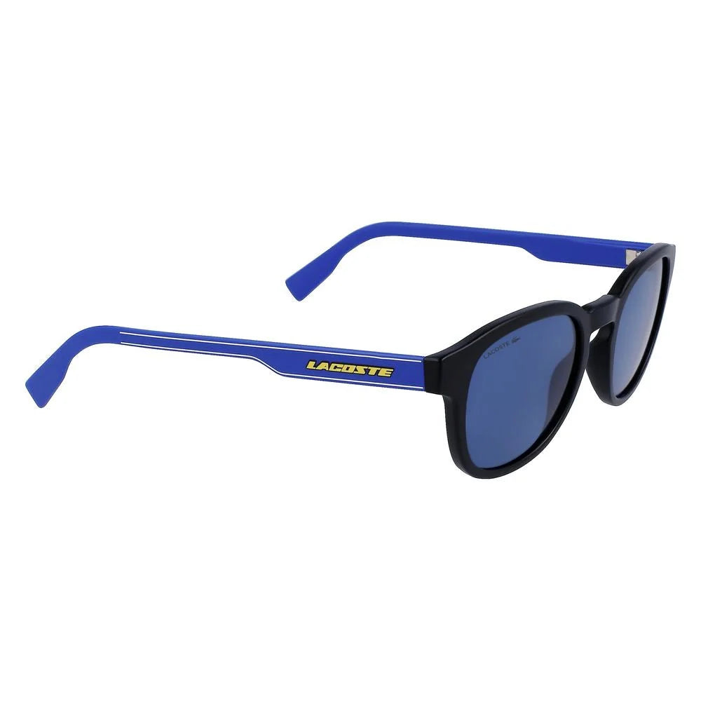 Lacoste Black Injected Sunglasses - Sunglasses