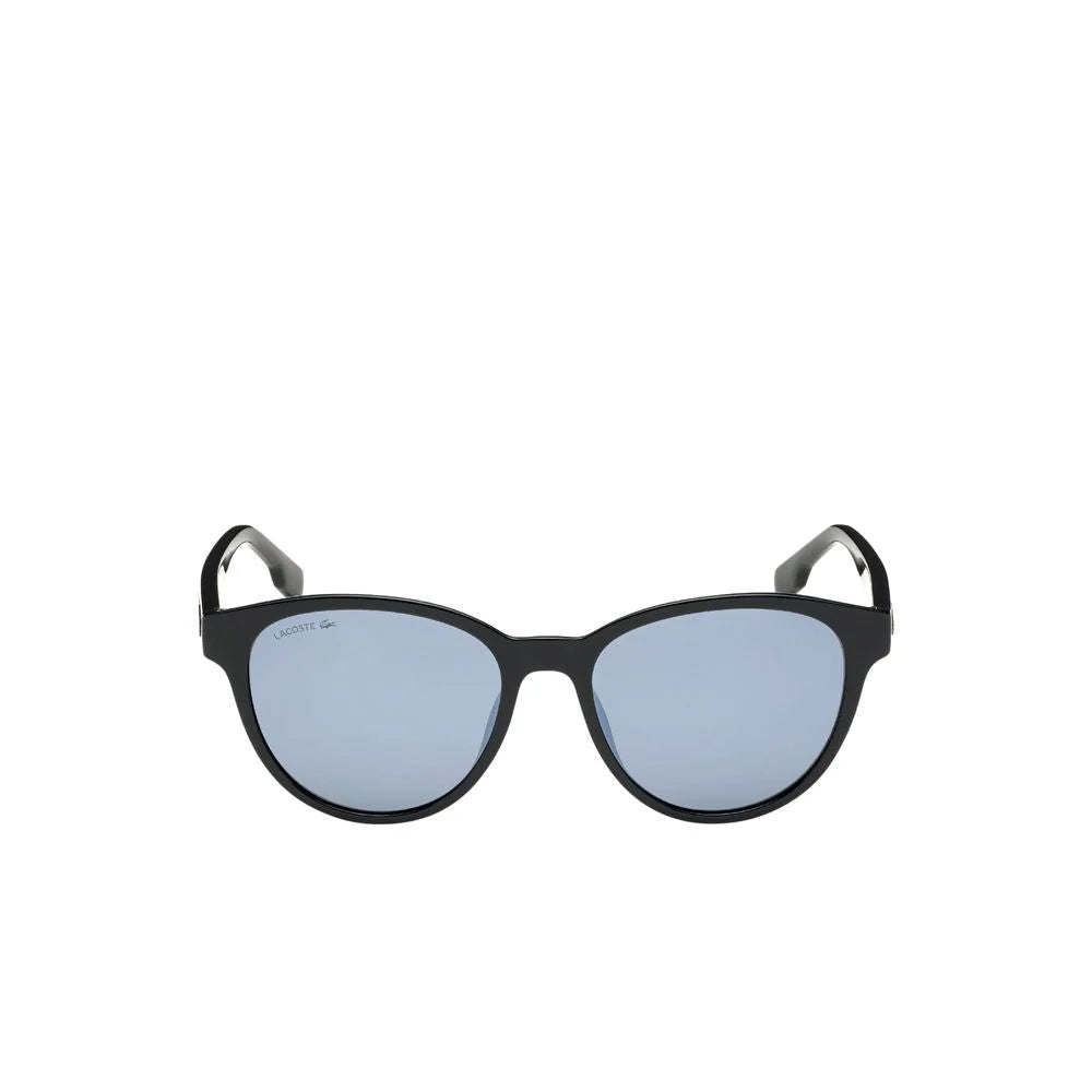 Lacoste Black Injected Sunglasses - Sunglasses