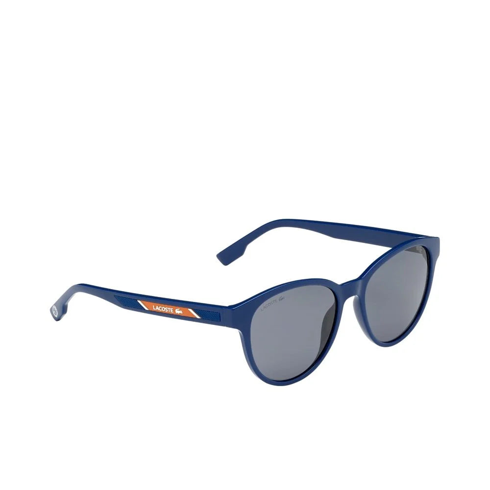 Lacoste Blue Injected Sunglasses - Sunglasses