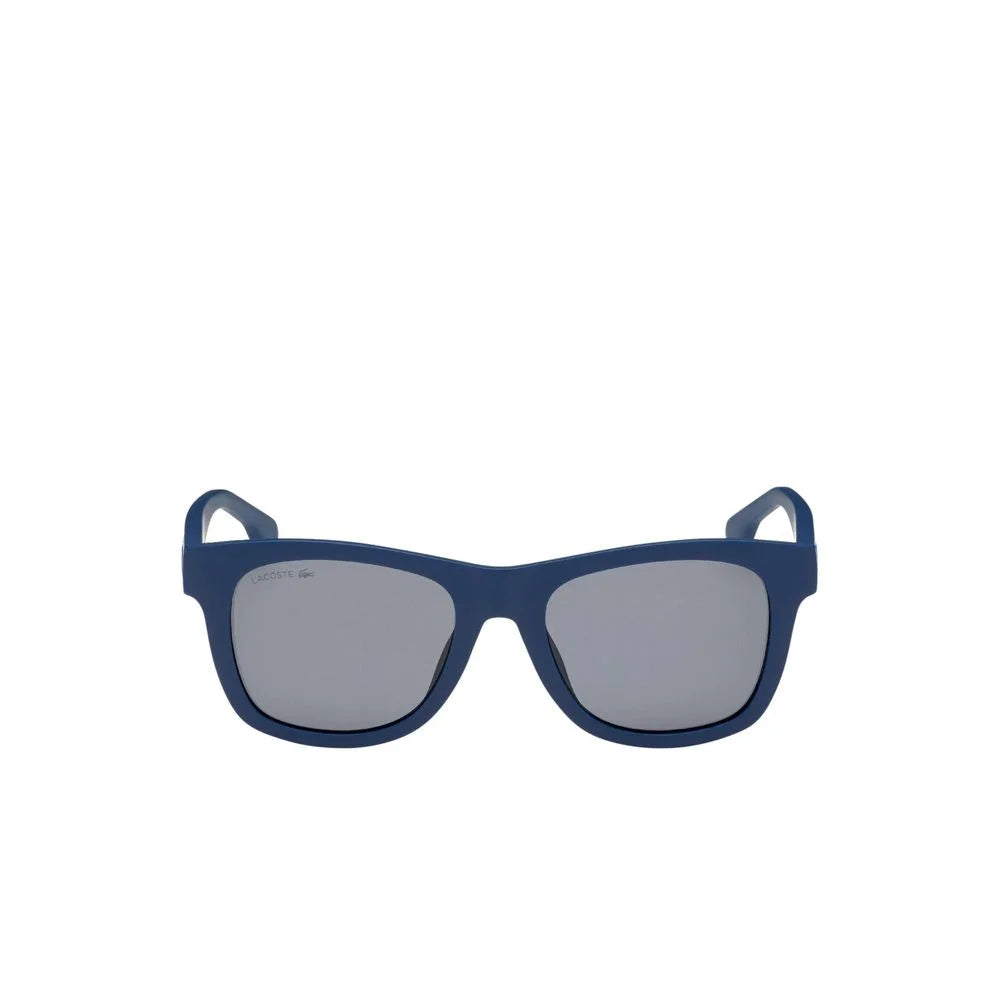 Lacoste Blue Injected Sunglasses - Sunglasses