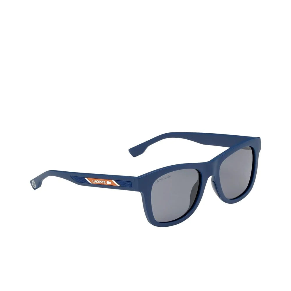 Lacoste Blue Injected Sunglasses - Sunglasses