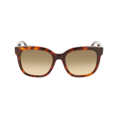 Lacoste Brown Acetate Sunglasses - Sunglasses