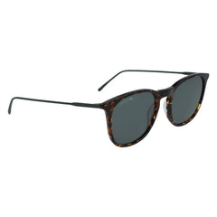 Lacoste Brown Acetate Sunglasses - Sunglasses