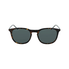 Lacoste Brown Acetate Sunglasses - Sunglasses