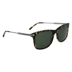 Lacoste Brown Metal Sunglasses - Sunglasses