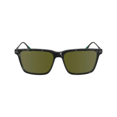 Lacoste Gray Acetate Sunglasses