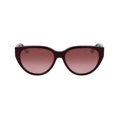 Lacoste Red Acetate Sunglasses - Sunglasses