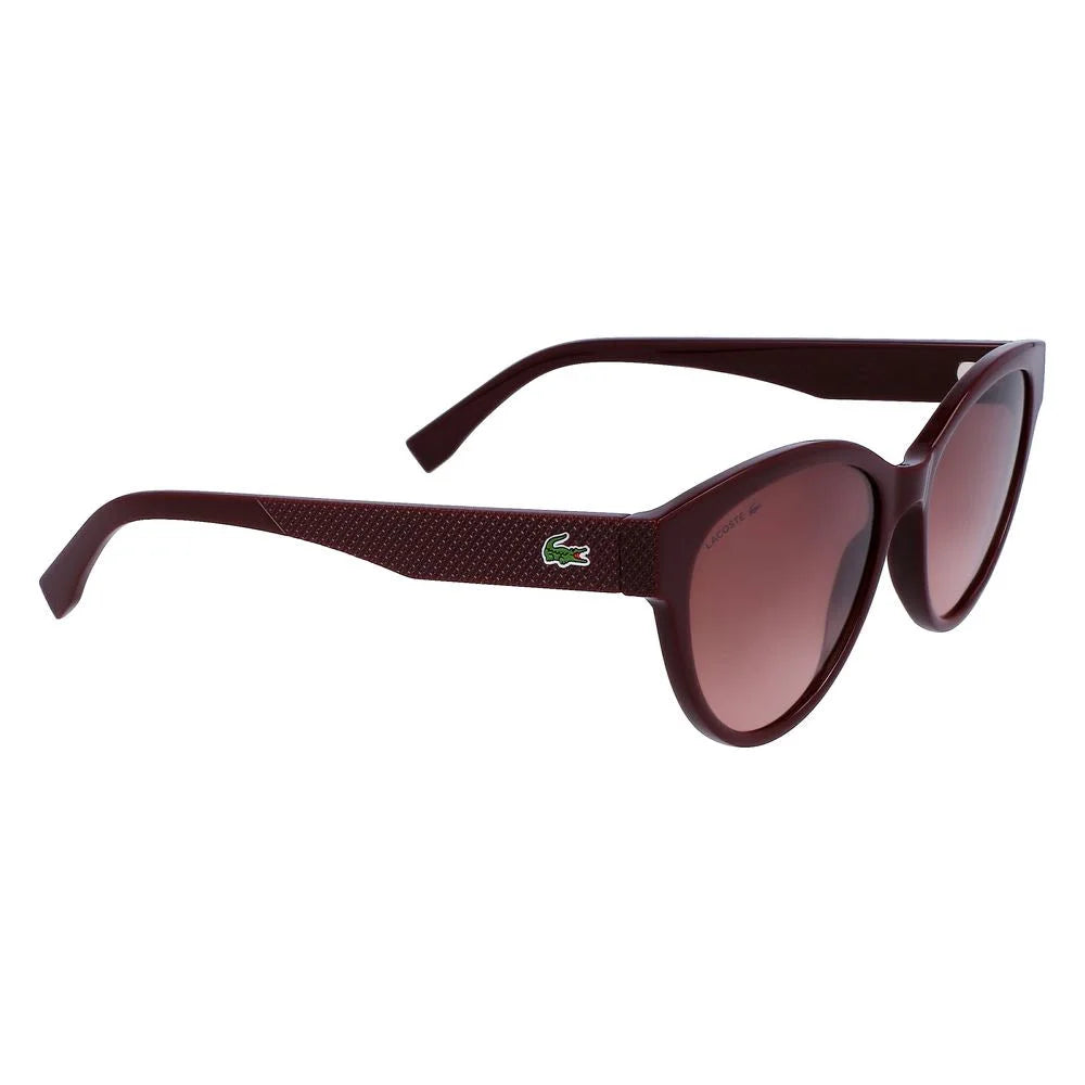 Lacoste Red Injected Sunglasses - Sunglasses