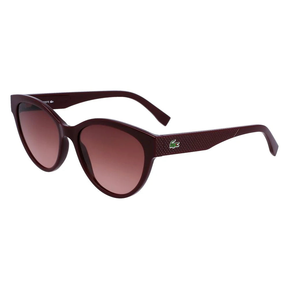 Lacoste Red Injected Sunglasses - Sunglasses