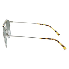 Lacoste Silver Metal Sunglasses - Sunglasses