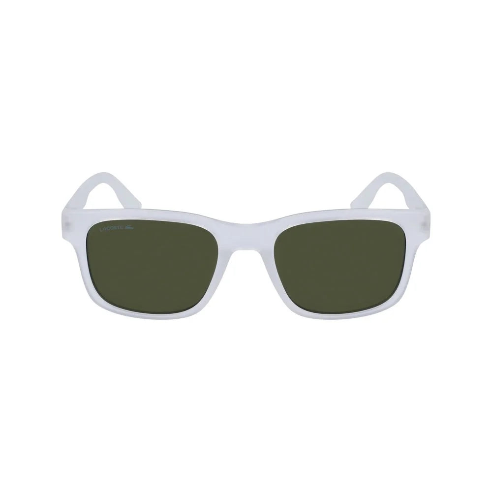 Lacoste Transparent Bio Injected Sunglasses - Sunglasses