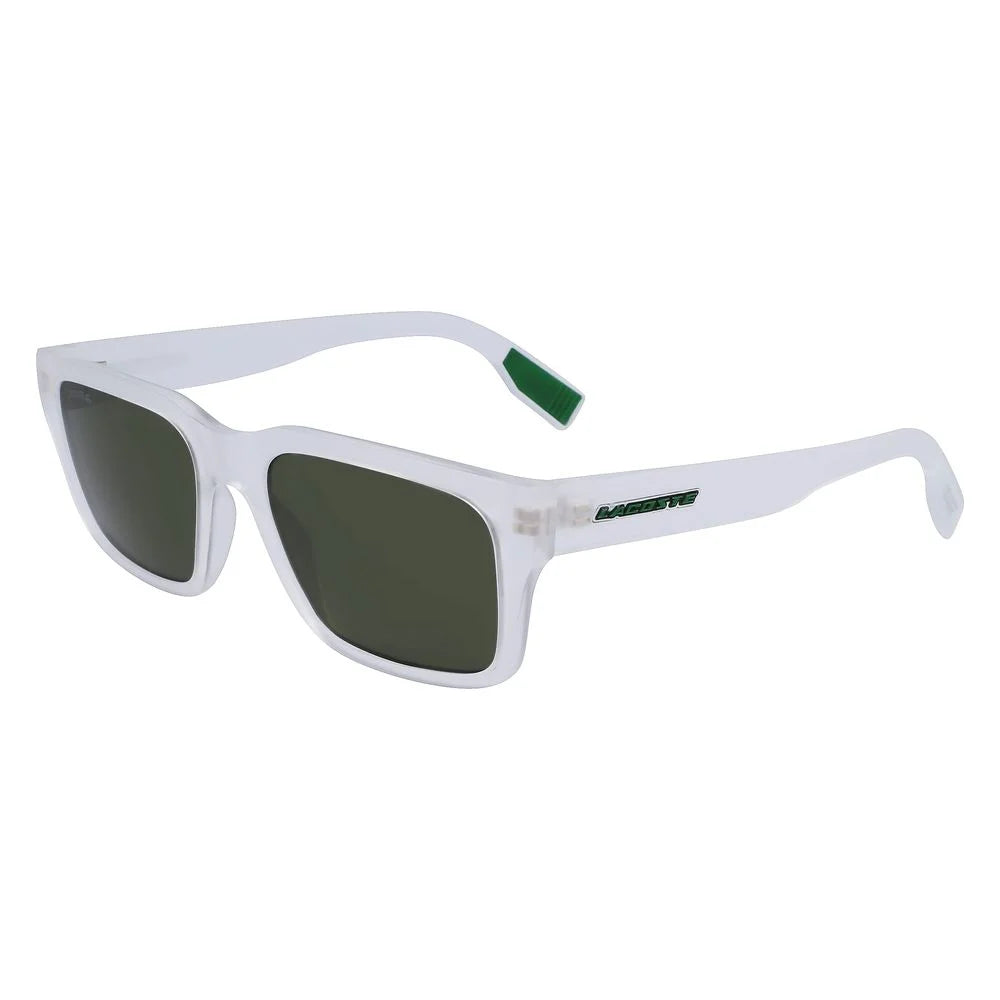 Lacoste Transparent Injected Sunglasses - Sunglasses