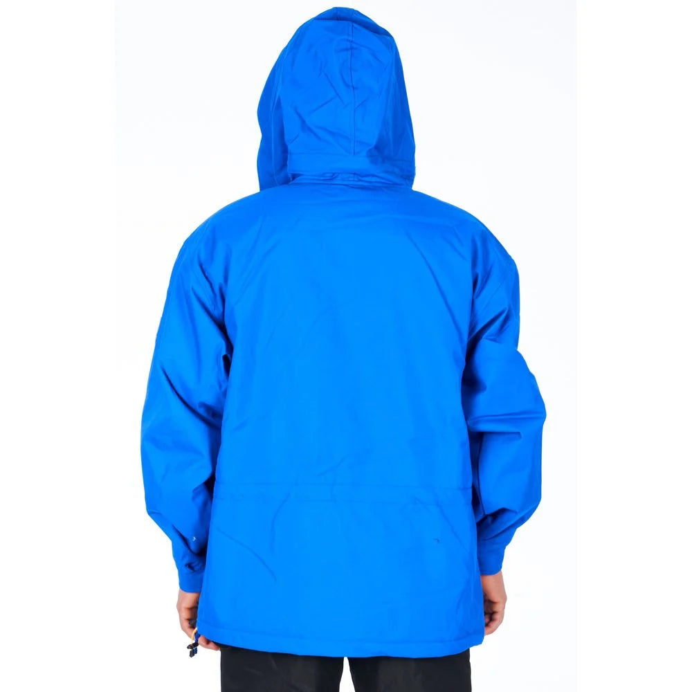 Ladakh Blue Polyester Men’s Jacket - Sport Jackets