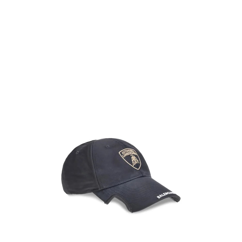 Lamborghini X Balenciaga Baseball Cap - L