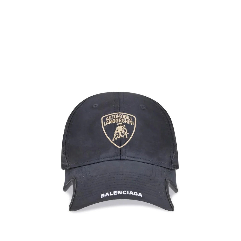 Lamborghini X Balenciaga Baseball Cap - L