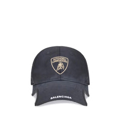 Lamborghini X Balenciaga Baseball Cap - L