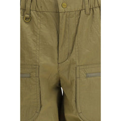 LAMINAR Berserk shorts bicolores em poliéster