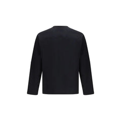 LAMINAR Black Cotton Sportswear