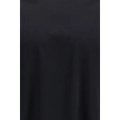 LAMINAR Black Cotton Sportswear