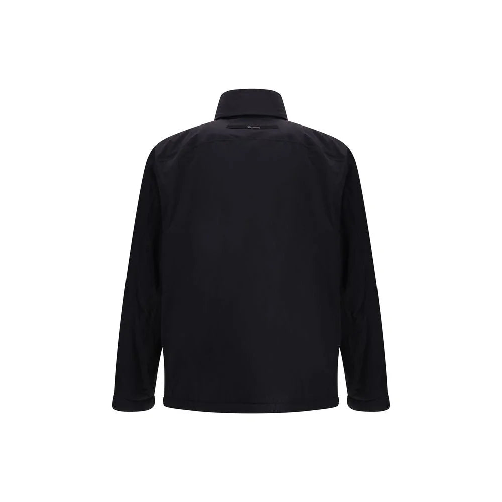 LAMINAR Black Polyamide Clothing - Sport Jackets