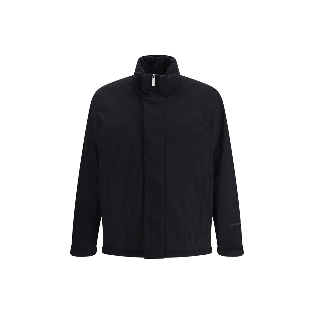 LAMINAR Black Polyamide Clothing - Sport Jackets