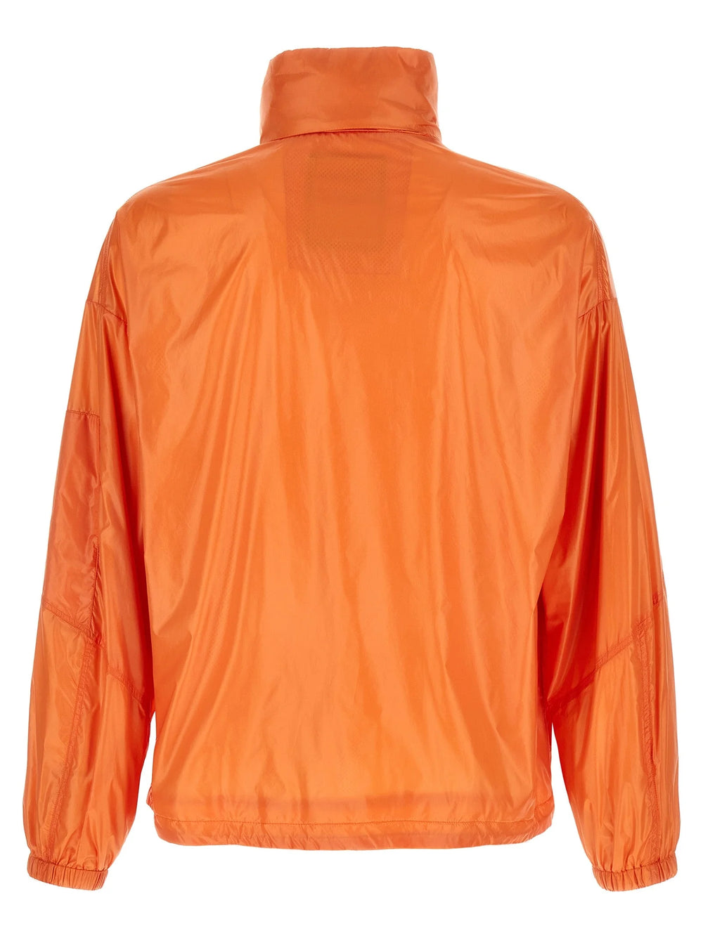 LAMINAR Orange Polyamide Shell Jacket