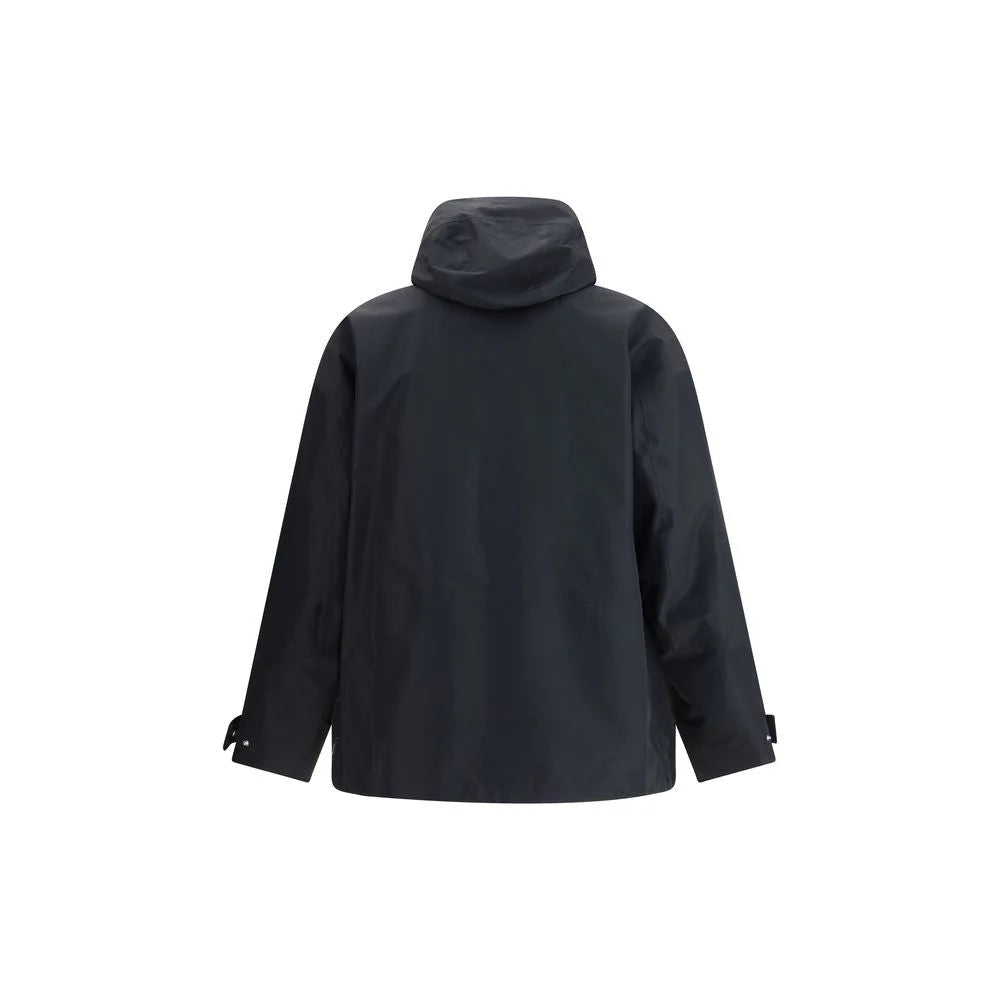 LAMINAR Short Jacket With Pockets