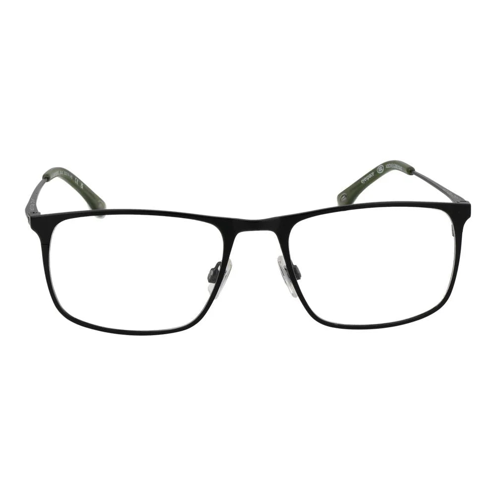 Land Rover Black Men Glasses Frame - Eyeglasses