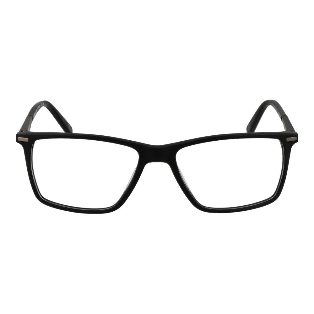 Land Rover Black Men Glasses Frame - Eyeglasses