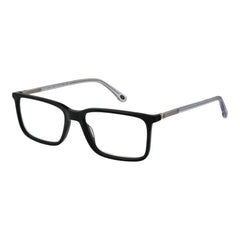 Land Rover Black Men Glasses Frame - Eyeglasses