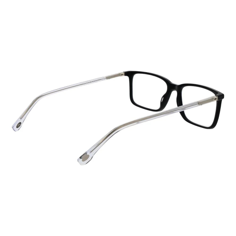 Land Rover Black Men Glasses Frame - Eyeglasses