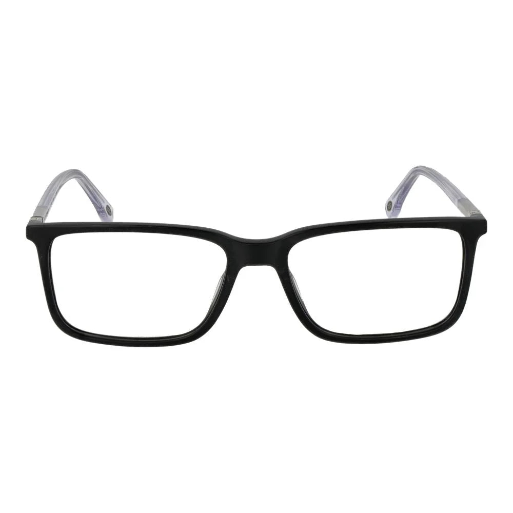 Land Rover Black Men Glasses Frame - Eyeglasses
