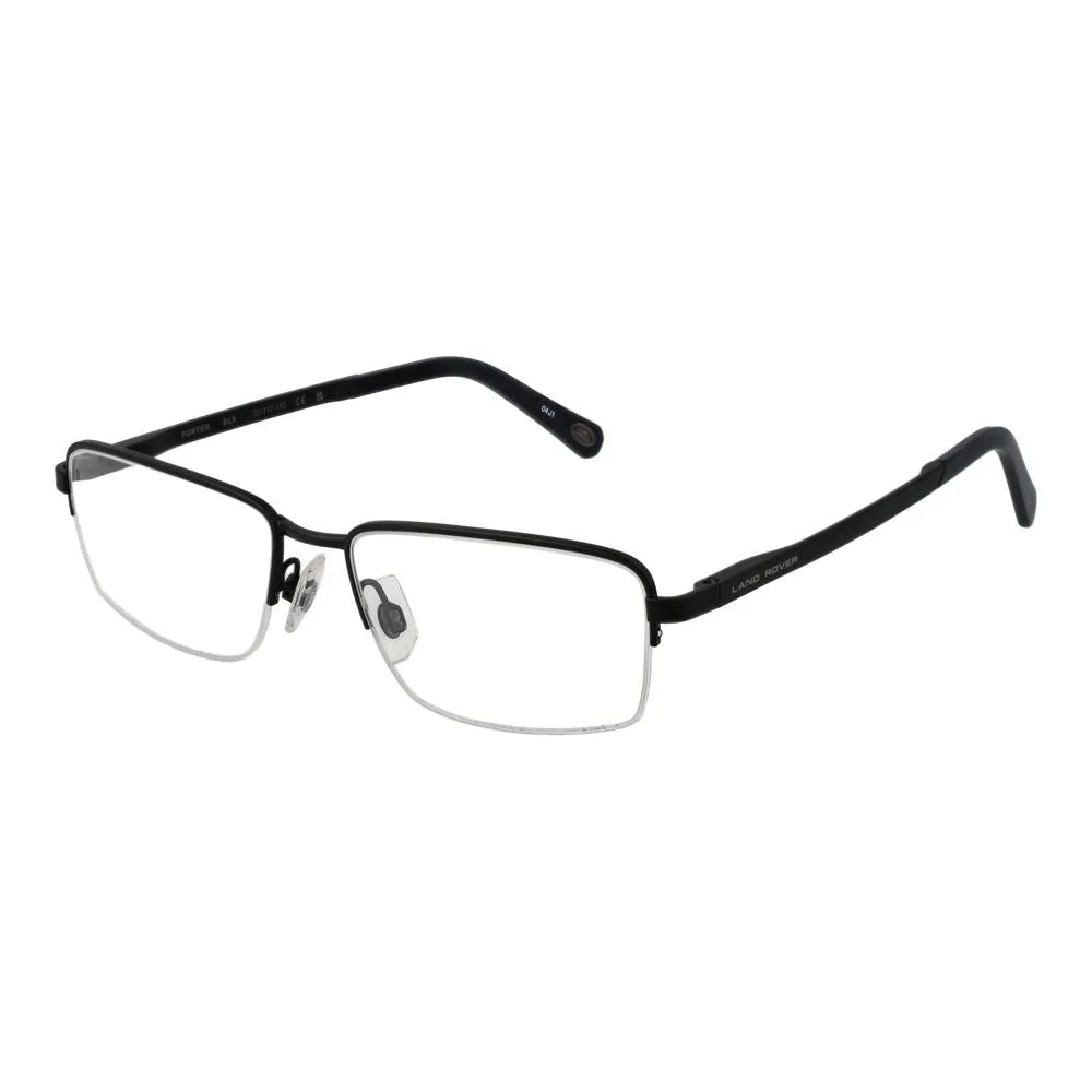 Land Rover Black Men Glasses Frame - Sunglasses