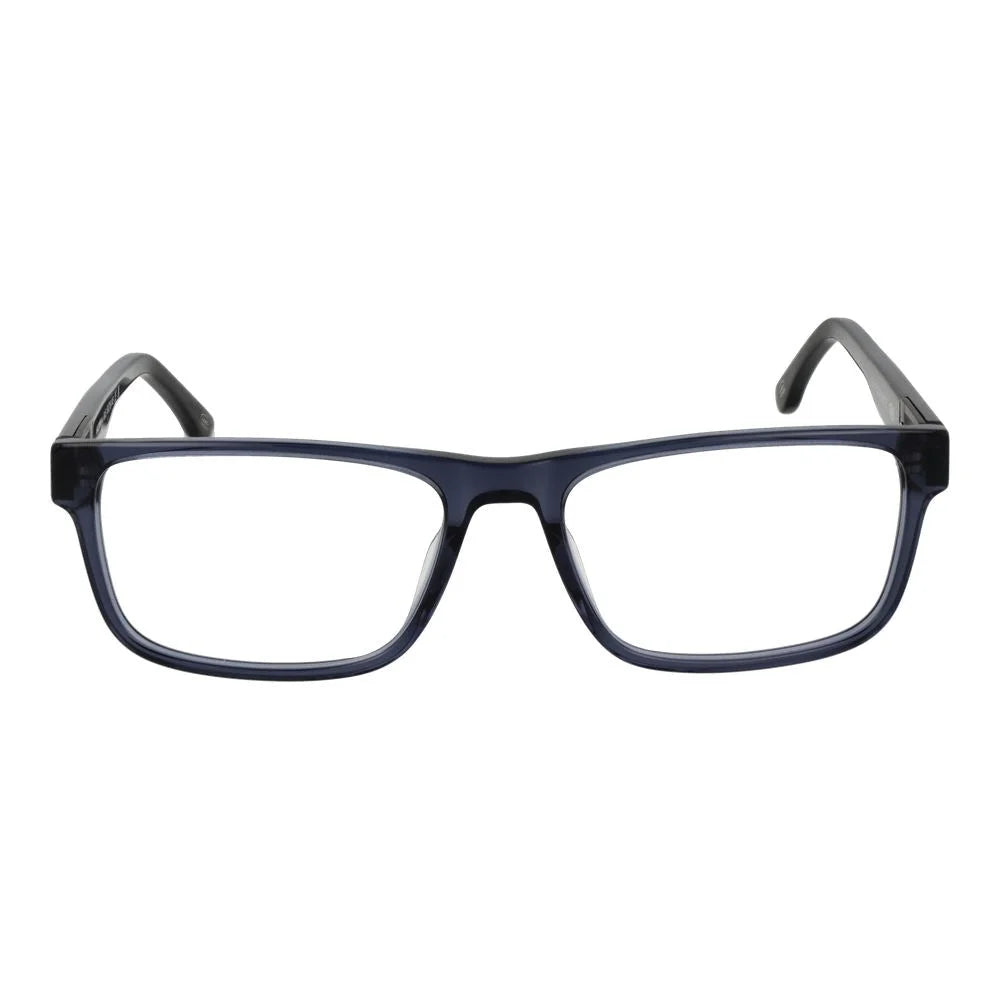 Land Rover Blue Men Glasses Frame - Eyeglasses