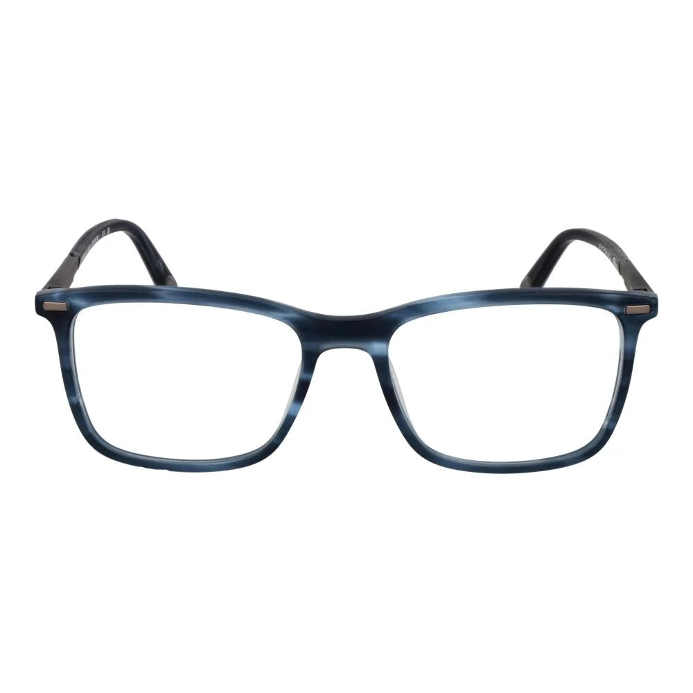 Land Rover Blue Men Glasses Frame - Eyeglasses