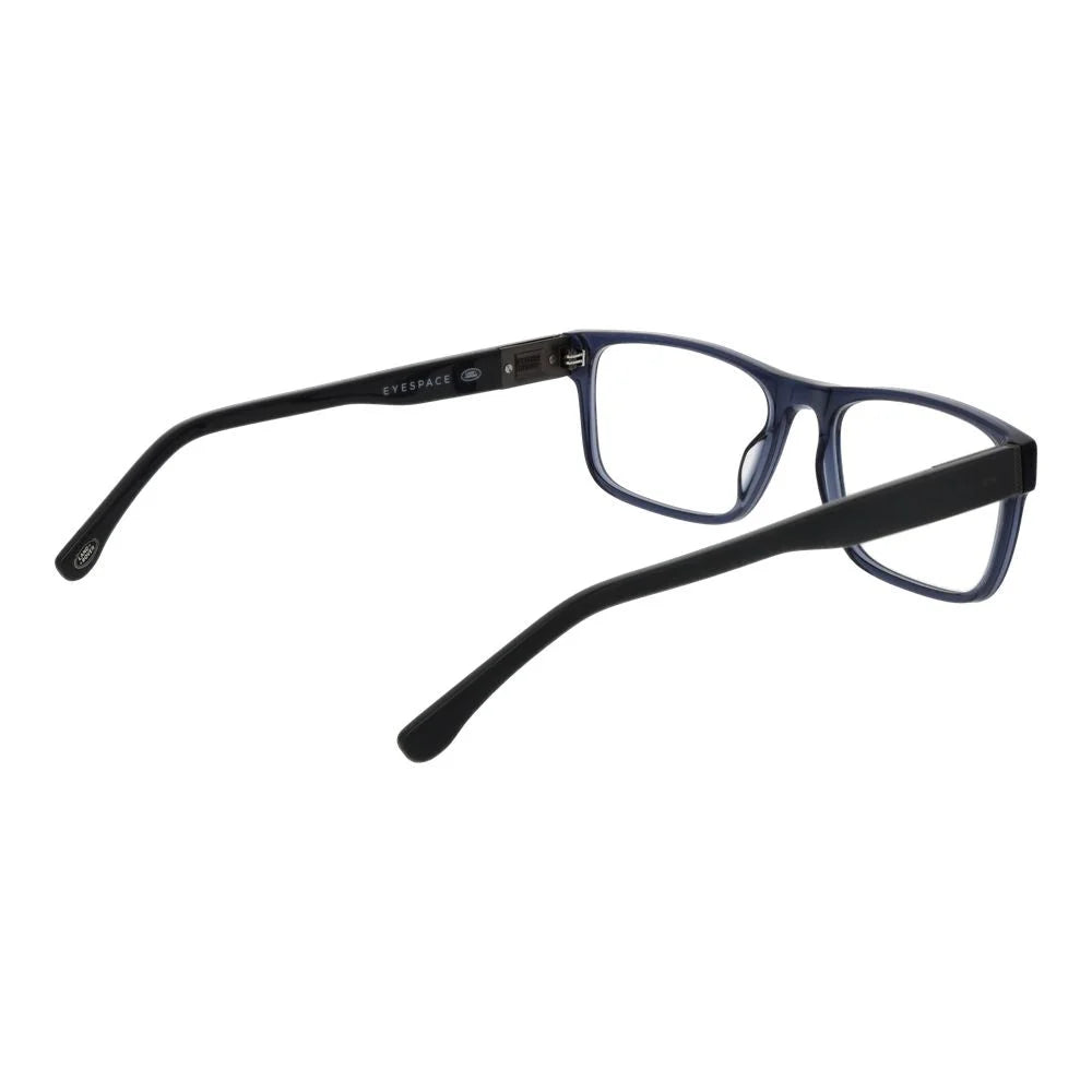 Land Rover Blue Men Glasses Frame - Eyeglasses