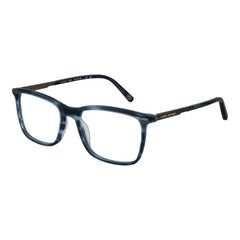 Land Rover Blue Men Glasses Frame - Eyeglasses