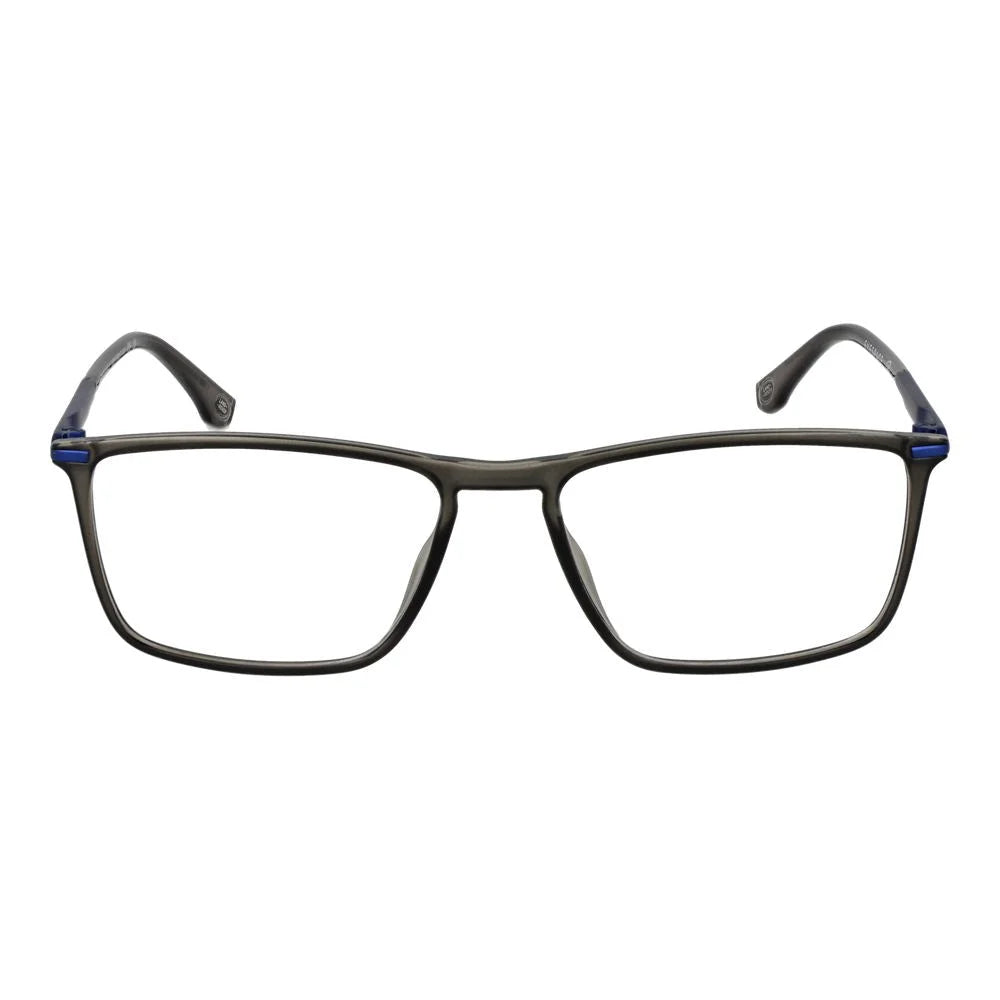 Land Rover Gray Men Glasses Frame - Eyeglasses
