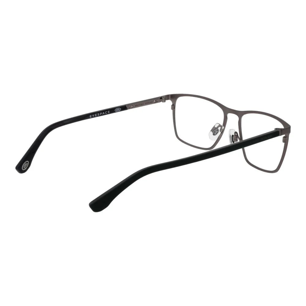 Land Rover Gray Men Glasses Frame - Eyeglasses