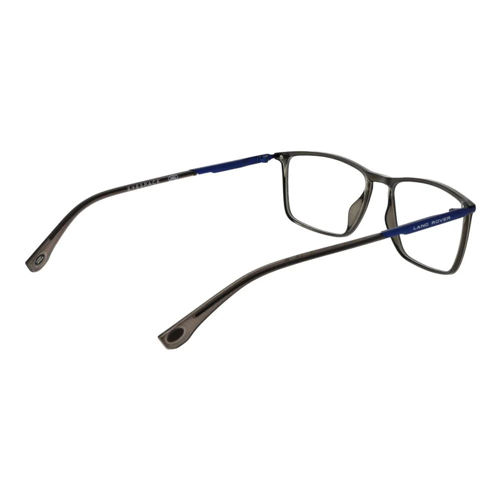Land Rover Gray Men Glasses Frame - Eyeglasses