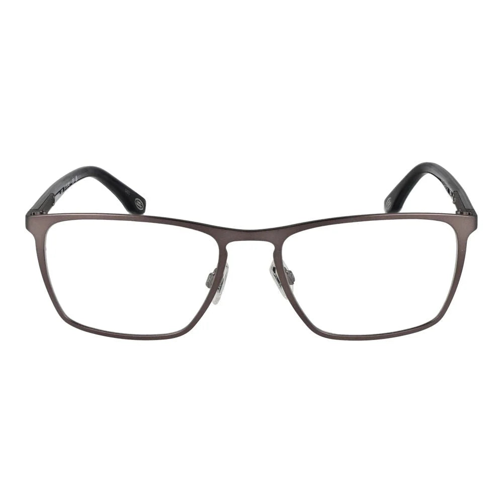Land Rover Gray Men Glasses Frame - Eyeglasses