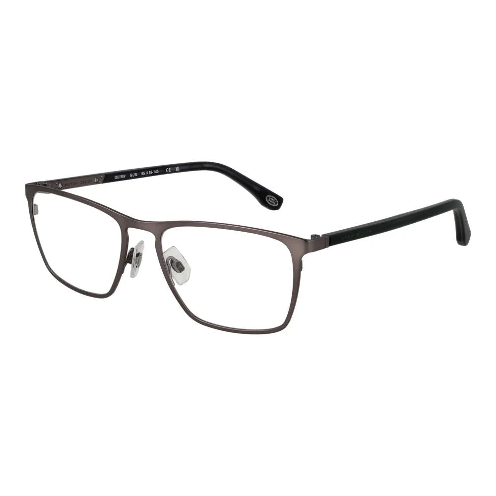 Land Rover Gray Men Glasses Frame - Eyeglasses