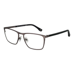 Land Rover Gray Men Glasses Frame - Eyeglasses