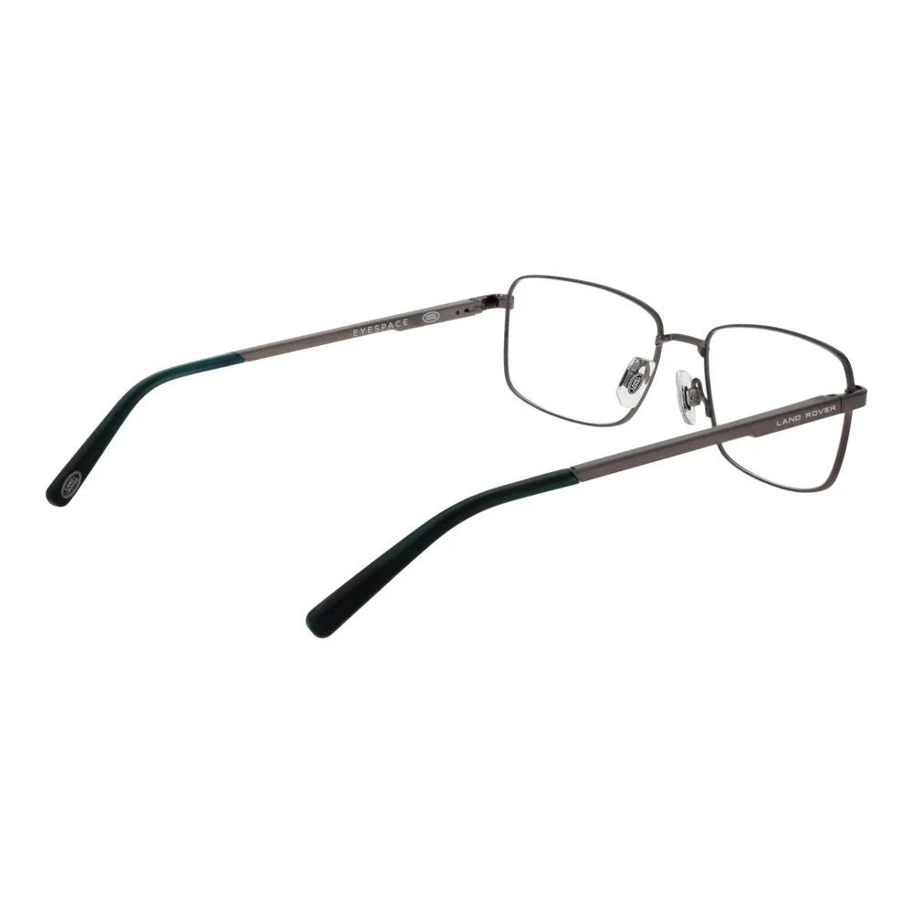 Land Rover Gray Men Glasses Frame - Eyeglasses