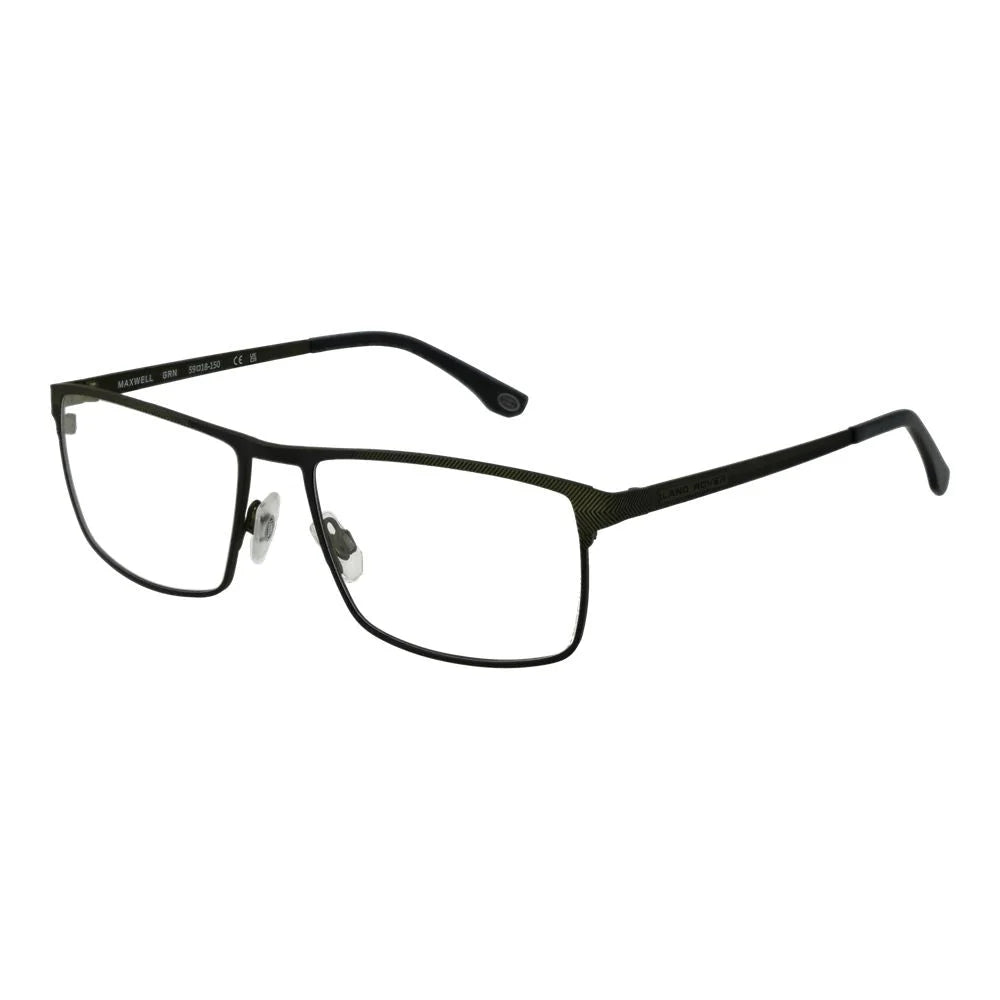 Land Rover Green Men Glasses Frame - Eyeglasses