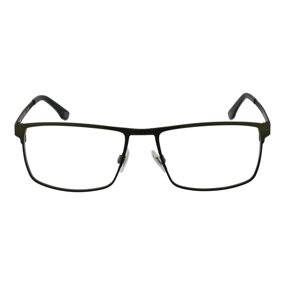 Land Rover Green Men Glasses Frame - Eyeglasses