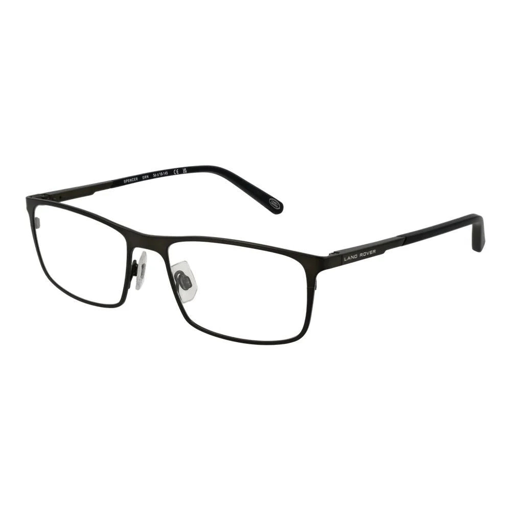 Land Rover Olive Men Glasses Frame - Eyeglasses